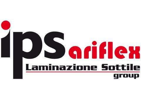IPS Ariflex logo