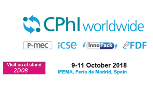 CPHI Madrid 2018