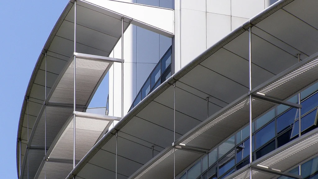 rivestimento allumino facciate