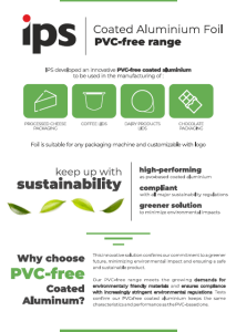pvc free brochure