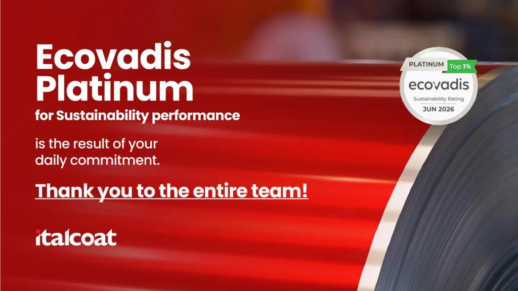 Ecovadis-Platinum